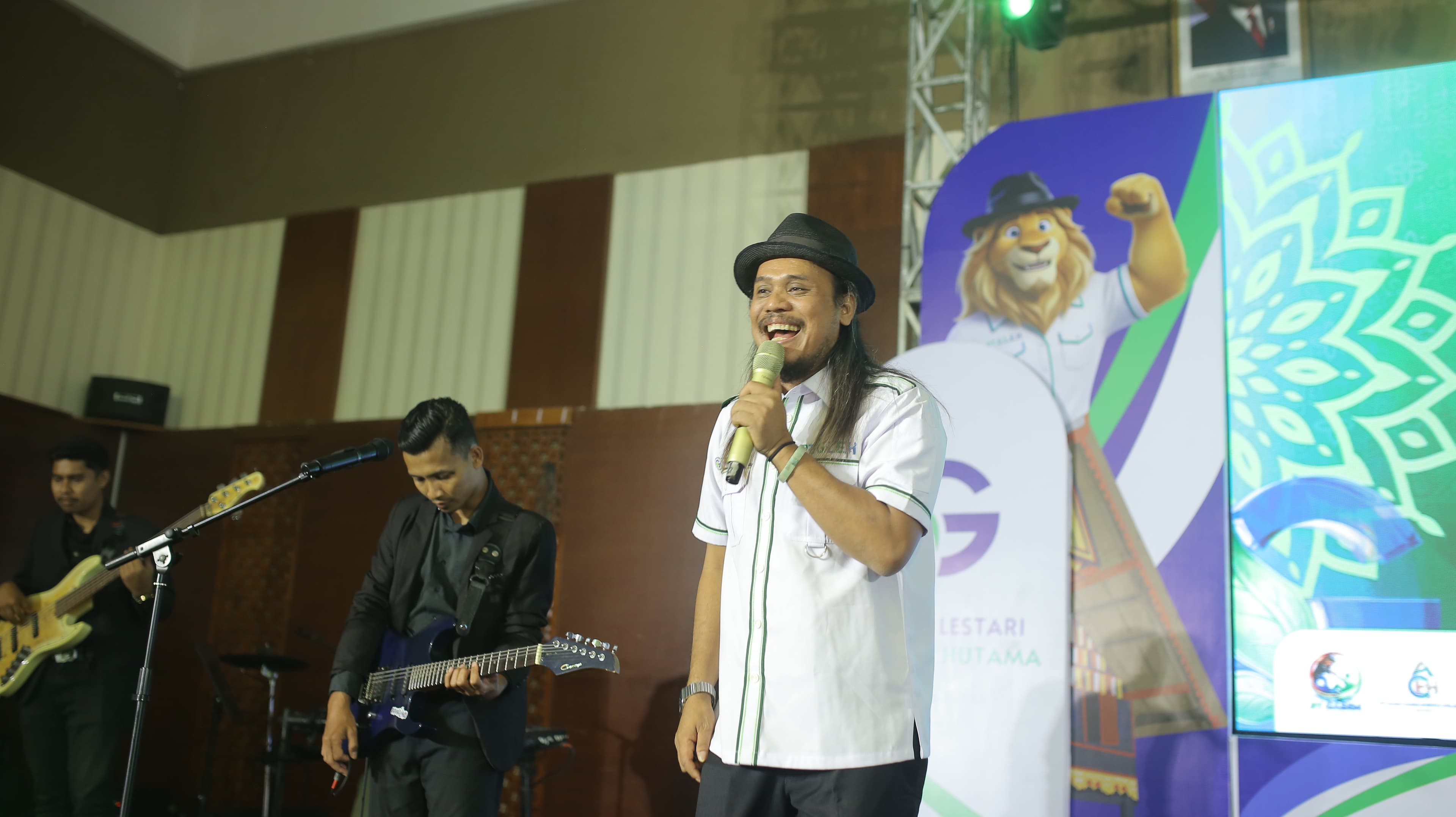 Dokumentasi Persiapan PT GLEH Banda Aceh